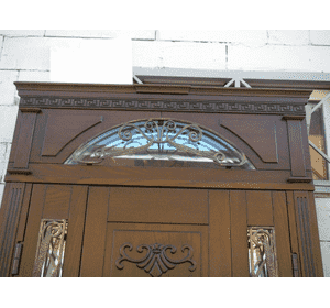броньовані двері новояворівськ