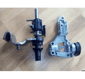 Вал выбора передач КПП/ 6 ступенчатой КПП Fiat Ducato (2006-2014) 2551 31, 3452023,1400683788 Вал выбора передач КПП/ 6 ступенчатой КПП Fiat Ducato (2006-2014) 2551 31, 3452023,1400683788