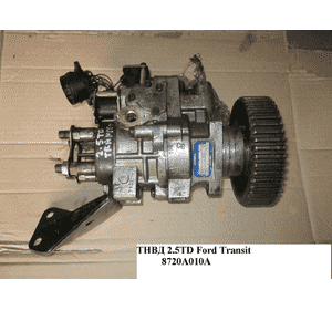 ТНВД 2.5TD  FORD TRANSIT 86-00 (ФОРД ТРАНЗИТ) (8720A010A, DSA1190) ТНВД 2.5TD  FORD TRANSIT 86-00 (ФОРД ТРАНЗИТ) (8720A010A, DSA1190)