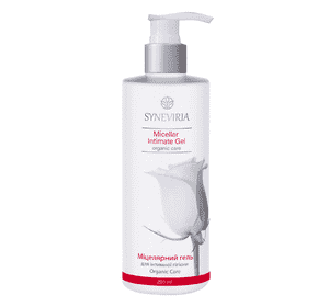 Міцелярний гель для інтимної гігієни «Organic Care» 200 мл. Міцелярний гель для інтимної гігієни «Organic Care» 200 мл.