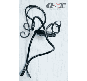 Ковані підставки під вазони Ковані підставки під вазони