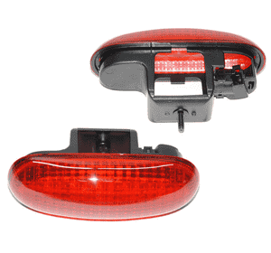 Фонарь стоп  под лампочку (Новый не оригинальный) RENAULT TRAFIC 00-14 (РЕНО ТРАФИК) (8200209522, 8200040732) Фонарь стоп  под лампочку (Новый не оригинальный) RENAULT TRAFIC 00-14 (РЕНО ТРАФИК) (8200209522, 8200040732)