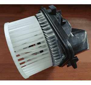 Моторчик печки 3 выхода + реостат (вентилятор салона) Citroen Jumpy (1995-2004) 6441E1,6441E0,6441E3,9566944180,9566944280