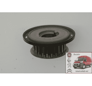 Шестерня коленвала Citroen Berlingo M59 (2003-2008) 1.6HDi 9656584580,9677267280,0805 E5,FT45614 Шестерня коленвала Citroen Berlingo M59 (2003-2008) 1.6HDi 9656584580,9677267280,0805 E5,FT45614