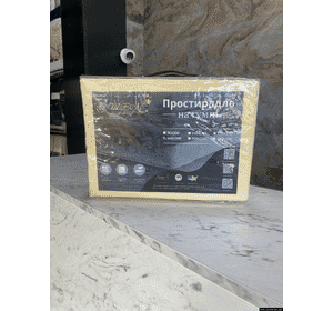 Простирадло на гумці  160х200 Простирадло на гумці  160х200