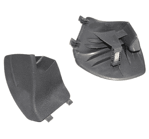 Заглушка  шторки багажника левая VOLKSWAGEN TOURAN 03-10 (ФОЛЬКСВАГЕН ТАУРАН) (1T0864551A) Заглушка  шторки багажника левая VOLKSWAGEN TOURAN 03-10 (ФОЛЬКСВАГЕН ТАУРАН) (1T0864551A)