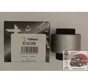 Сайлентблок рычага нижний задний Ситроен Джампер / Citroen Jumper III (2006-……) 50705198,EVR986622,SAS2250005,LMI37099 01,TAL 1160,FE31091 Сайлентблок рычага нижний задний Ситроен Джампер / Citroen Jumper III (2006-……) 50705198,EVR986622,SAS2250005,LMI37099 01,TAL 1160,FE31091