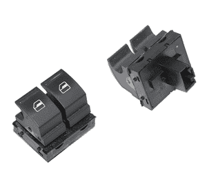 Блок управления стеклоподъемниками  2 стекла VOLKSWAGEN TOURAN 03-10 (ФОЛЬКСВАГЕН ТАУРАН) (1K3959857A) Блок управления стеклоподъемниками  2 стекла VOLKSWAGEN TOURAN 03-10 (ФОЛЬКСВАГЕН ТАУРАН) (1K3959857A)