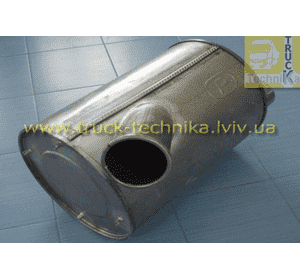 Глушник вихлопної системи MAN F90 Глушник вихлопної системи MAN F90