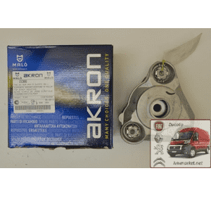 Опорная подушка амортизатора левая Fiat Ducato 1350789080/ MA15386 Опорная подушка амортизатора левая Fiat Ducato 1350789080/ MA15386