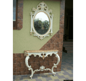 Консоль  з дзеркалом (5227) Консоль  з дзеркалом (5227)