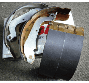 Тормозные колодки задние Fiat Ducato 280 (1982-1990) 9946561,4241H8,946560, 9937783, 9939718, 9982466,C0P020ABE,LPR00930, GS8565, FSB203, LS1295 Тормозные колодки задние Fiat Ducato 280 (1982-1990) 9946561,4241H8,946560, 9937783, 9939718, 9982466,C0P020ABE,LPR00930, GS8565, FSB203, LS1295