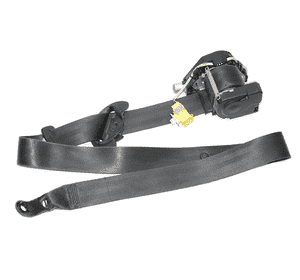 Ремень безопасности электрический правый  передний VOLKSWAGEN TOURAN 03-10 (ФОЛЬКСВАГЕН ТАУРАН) (1T2857706A, Ремень безопасности электрический правый  передний VOLKSWAGEN TOURAN 03-10 (ФОЛЬКСВАГЕН ТАУРАН) (1T2857706A,