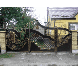 Кована брама  Авеліна Кована брама  Авеліна