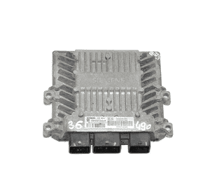 Блок управления двигателем 2.0 HDI Siemens CITROEN BERLINGO 96-08 (СИТРОЕН БЕРЛИНГО) (5WS40155A-T, 5WS40155AT, Блок управления двигателем 2.0 HDI Siemens CITROEN BERLINGO 96-08 (СИТРОЕН БЕРЛИНГО) (5WS40155A-T, 5WS40155AT,