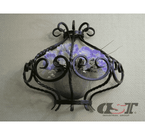 Ковані підставки під вазони Ковані підставки під вазони