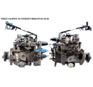 ТНВД 1.9D (DW8) -03 CITROEN BERLINGO 96-08 (СИТРОЕН БЕРЛИНГО) (0460494463) ТНВД 1.9D (DW8) -03 CITROEN BERLINGO 96-08 (СИТРОЕН БЕРЛИНГО) (0460494463)