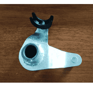 Рычаг механизма выбора передач (тяга возвратная,шток вилки переключения передач) Peugeot Boxer III / IV (2006-2014-.....) 2.2HDI 243831,55197394,FT62480 Рычаг механизма выбора передач (тяга возвратная,шток вилки переключения передач) Peugeot Boxer III / IV (2006-2014-.....) 2.2HDI 243831,55197394,FT62480