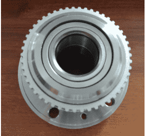 Задняя ступица колеса 10/14Q с ABS  на Citroen Jumper II (2002-2006) 370177, 1329968080, GP1329968080 Задняя ступица колеса 10/14Q с ABS  на Citroen Jumper II (2002-2006) 370177, 1329968080, GP1329968080