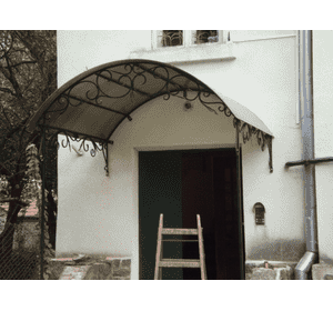 Ковані дашки на замовлення Ковані дашки на замовлення