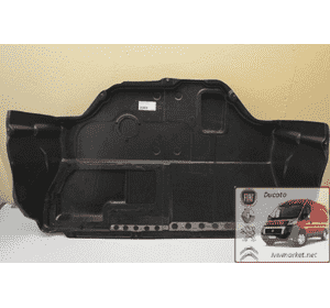 Защита двигателя пластик Citroen Jumper 1327448080, PR150501 Защита двигателя пластик Citroen Jumper 1327448080, PR150501