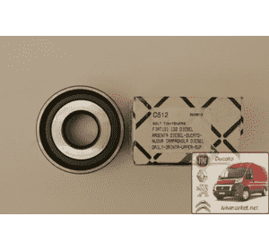 Ролик ГРМ Fiat Ducato  280  (1982-1990) VKM22385, VELTEX VEL C512,99461357 Ролик ГРМ Fiat Ducato  280  (1982-1990) VKM22385, VELTEX VEL C512,99461357