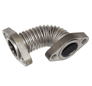 Трубка EGR 1.9JTD 1.9MJET короткая FIAT STILO 01-07 (ФІАТ СТІЛО) (46767697) Трубка EGR 1.9JTD 1.9MJET короткая FIAT STILO 01-07 (ФІАТ СТІЛО) (46767697)