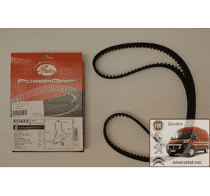 Ремень ГРМ Fiat — Ducato 230 (1994-2002) GATEX 5334XS 71736720 Ремень ГРМ Fiat — Ducato 230 (1994-2002) GATEX 5334XS 71736720