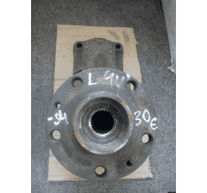 Поворотный кулак левый (цапфа) R14 Ситроен С25 / Citroen C25 (1982-1994) 330760,FE12573,H5F019BTA,04P183,70912573 Поворотный кулак левый (цапфа) R14 Ситроен С25 / Citroen C25 (1982-1994) 330760,FE12573,H5F019BTA,04P183,70912573