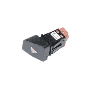 Кнопка аварийки   PEUGEOT 5008 09-16 (ПЕЖО 5008) (96652441ZD) Кнопка аварийки   PEUGEOT 5008 09-16 (ПЕЖО 5008) (96652441ZD)