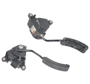 Педаль газа электрическая   RENAULT KANGOO 08-12 (РЕНО КАНГО) (8200436878) Педаль газа электрическая   RENAULT KANGOO 08-12 (РЕНО КАНГО) (8200436878)