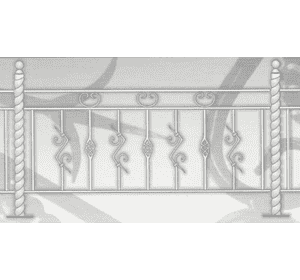 Ковані оградки Ковані оградки