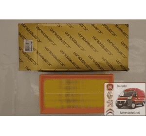 Воздушный фильтр Ситроен Джампи / Citroen Jumpy III JC B2C045PR Воздушный фильтр Ситроен Джампи / Citroen Jumpy III JC B2C045PR