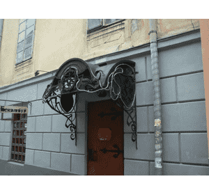 Ковані дашки на замовлення Ковані дашки на замовлення