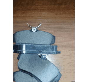 Тормозные колодки задние R16 (дисковые тормоза) Citroen Jumpy III (2007-……) 425368,425497,425367,C2C012ABE,QS1772,0986494192 Тормозные колодки задние R16 (дисковые тормоза) Citroen Jumpy III (2007-……) 425368,425497,425367,C2C012ABE,QS1772,0986494192