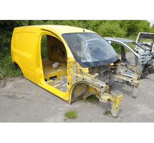 Четверть автомобиля передняя правая   RENAULT KANGOO 08-12 (РЕНО КАНГО) (7751478219, 7782799025, 641109106R, Четверть автомобиля передняя правая   RENAULT KANGOO 08-12 (РЕНО КАНГО) (7751478219, 7782799025, 641109106R,
