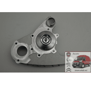 Водяная помпа Фиат Дукато / Fiat Ducato 250 (2006-……) 2.3 jtd  504033770,5802102046,5802420061,D1F075TT Водяная помпа Фиат Дукато / Fiat Ducato 250 (2006-……) 2.3 jtd  504033770,5802102046,5802420061,D1F075TT