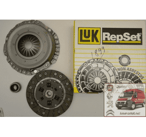 Сцепление комплект Ситроен Джампи / Citroen Jumpy LUC 622 3015 00 Сцепление комплект Ситроен Джампи / Citroen Jumpy LUC 622 3015 00