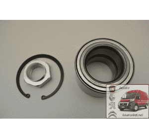 Подшипник передней ступицы R16 Fiat Ducato  BTA H1C020BTA Подшипник передней ступицы R16 Fiat Ducato  BTA H1C020BTA