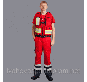 жилет медичний жилет медичний