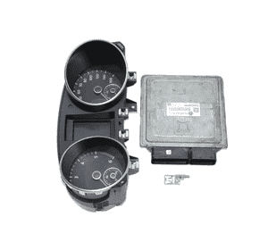 Блок управления двигателем комплект 1.6TDI (Приборная панель в милях) VOLKSWAGEN GOLF 6 09-14 (ФОЛЬКСВАГЕН Блок управления двигателем комплект 1.6TDI (Приборная панель в милях) VOLKSWAGEN GOLF 6 09-14 (ФОЛЬКСВАГЕН