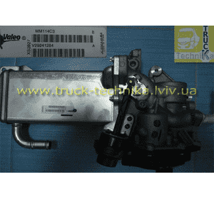 Клапан EGR рециркуляции отработаных газов VOLKSWAGEN Transporter MULTIVAN Клапан EGR рециркуляции отработаных газов VOLKSWAGEN Transporter MULTIVAN