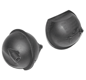 Ресивер вакуумной системы 1.9TDI  VOLKSWAGEN TOURAN 03-10 (ФОЛЬКСВАГЕН ТАУРАН) (7M0129808, 97VW-9J442-AA, Ресивер вакуумной системы 1.9TDI  VOLKSWAGEN TOURAN 03-10 (ФОЛЬКСВАГЕН ТАУРАН) (7M0129808, 97VW-9J442-AA,