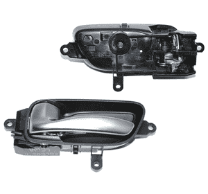 Ручка двери внутренняя  левая хром. Renault Koleos II Прочие товары (806716958R) Ручка двери внутренняя  левая хром. Renault Koleos II Прочие товары (806716958R)
