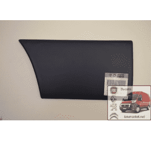 Молдинг задниий боковой правый (листва, накладка декоративная) Fiat Ducato 735306249 Молдинг задниий боковой правый (листва, накладка декоративная) Fiat Ducato 735306249