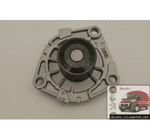 Водяная помпа Fiat Ducato 250 (2006-2014) 2.0 d (1956 куб.см.) 55209993 D1F073TT Водяная помпа Fiat Ducato 250 (2006-2014) 2.0 d (1956 куб.см.) 55209993 D1F073TT