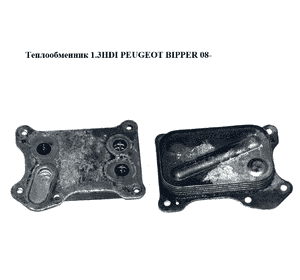 Теплообменник 1.3HDI  PEUGEOT BIPPER 08-(ПЕЖО БИППЕР) (55193743) Теплообменник 1.3HDI  PEUGEOT BIPPER 08-(ПЕЖО БИППЕР) (55193743)