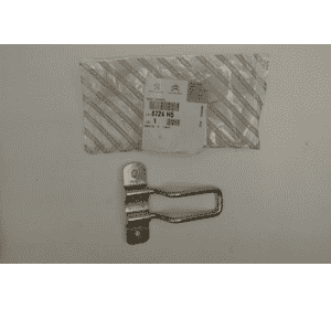 Скоба замка верхняя Citroen Jumper III 8724H5 1362281080 Скоба замка верхняя Citroen Jumper III 8724H5 1362281080