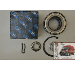 Подшипник ступицы колеса Ситроен Джампи / Citroen Jumpy II BTA H1C009BTA Подшипник ступицы колеса Ситроен Джампи / Citroen Jumpy II BTA H1C009BTA