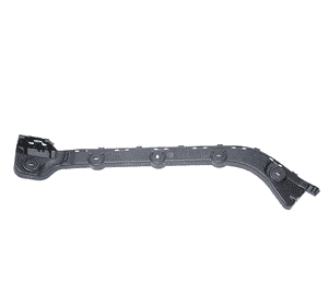 Кронштейн крепления заднего бампера  левый лифтбек -17 SKODA OCTAVIA A7 2013-2017 (ШКОДА ОКТАВИЯ А7) Кронштейн крепления заднего бампера  левый лифтбек -17 SKODA OCTAVIA A7 2013-2017 (ШКОДА ОКТАВИЯ А7)